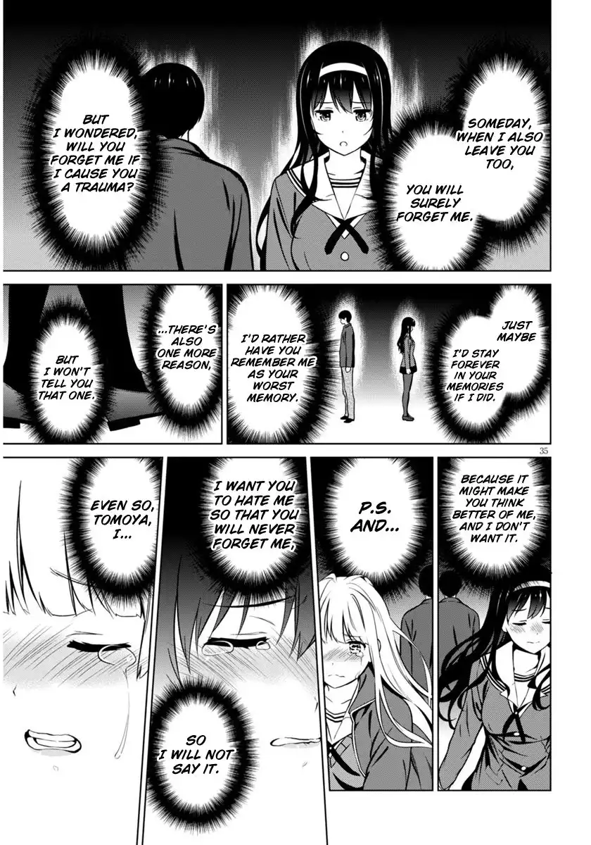 Saenai Kanojo no Sodatekata Chapter 41 34